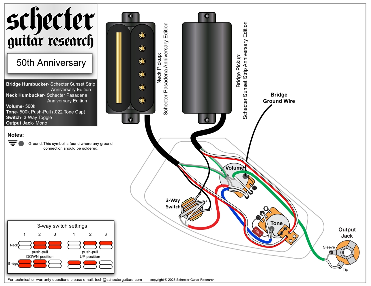Schecter C1 50th Ann. 2h Ht Eb - 50th Gold Burst - Metal electric guitar - Variation 8