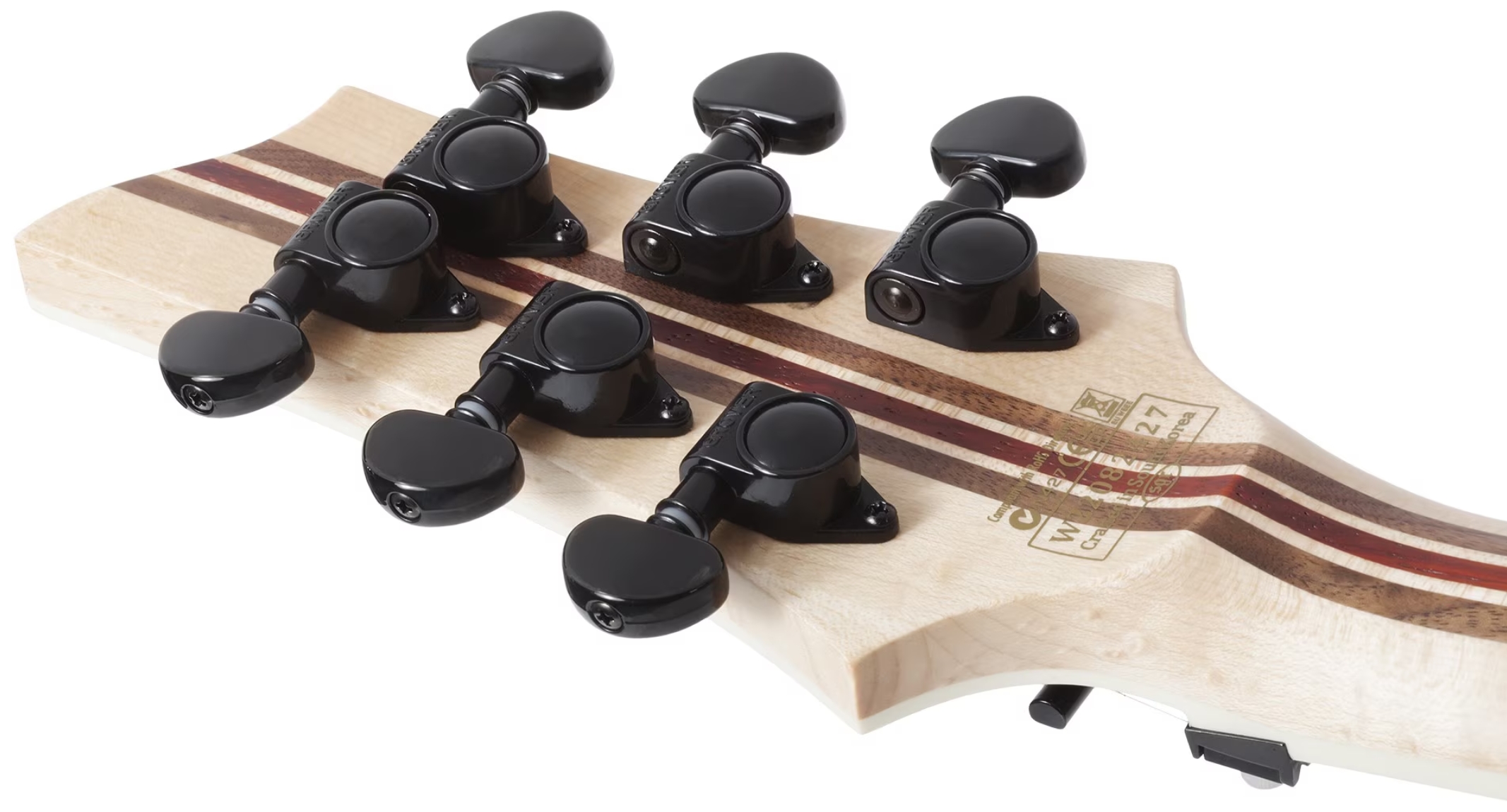 Schecter C1 Fr Sls Elite 2h Fishman Fluence Modern Eb - Blood Burst - Str shape electric guitar - Variation 7