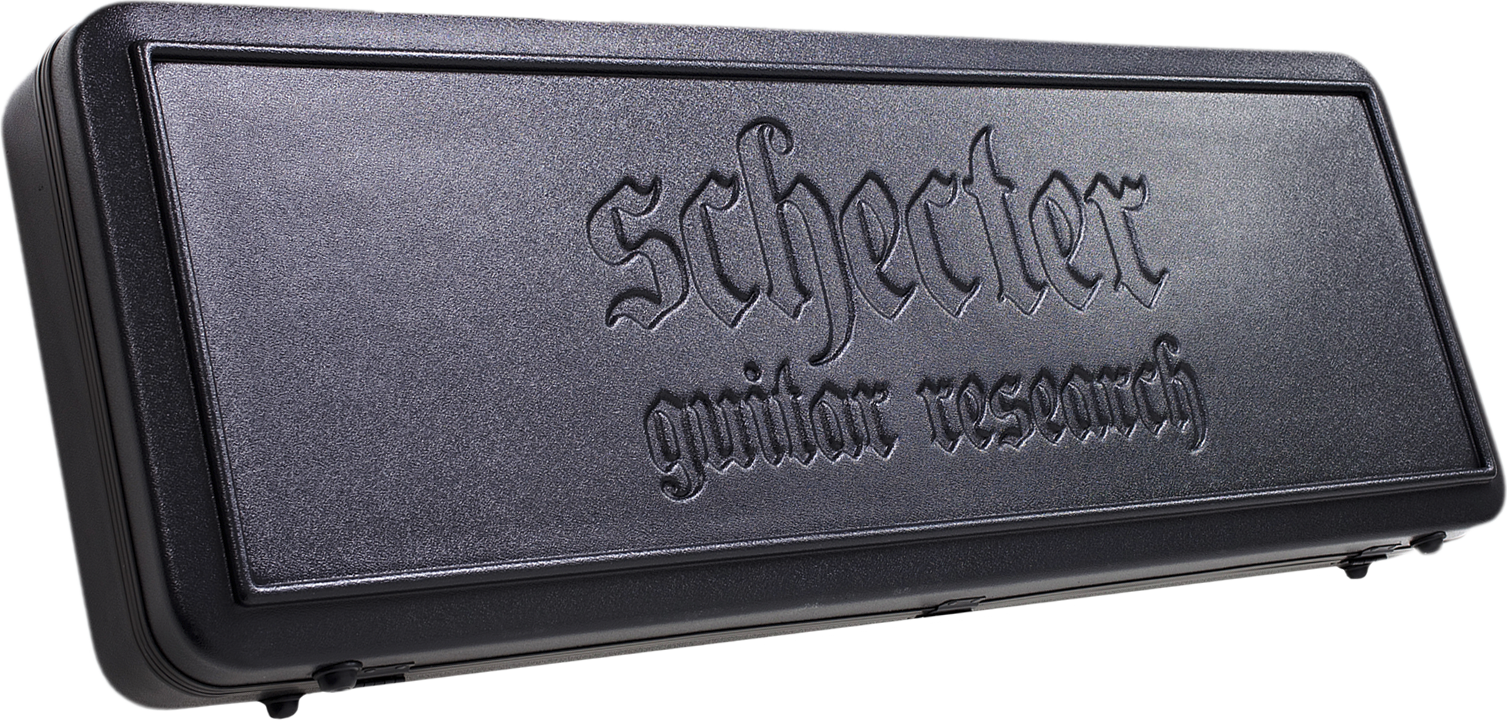 Schecter C1, C7, C8, Hr, Atx, Sls, Omen Guitar Case - Electric guitar case - Main picture
