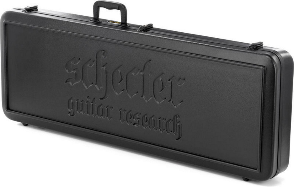 Schecter Jeff Loomis Cygnus Sgr-jlx Case - Electric guitar case - Main picture