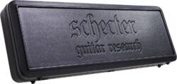 Electric guitar case Schecter SCSGR-1C Guitar Case