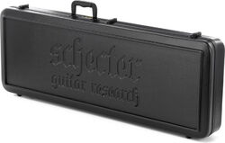 Electric guitar case Schecter Jeff Loomis Cygnus SGR-JLX Case