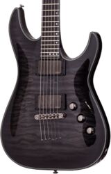 Hellraiser Hybrid C-1 - trans. black burst