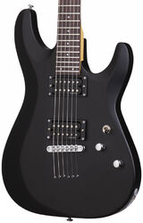 C-6 Deluxe - satin black