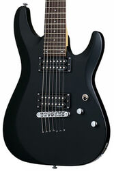 C-7 Deluxe - satin black