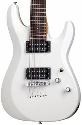 C-7 Deluxe - satin white