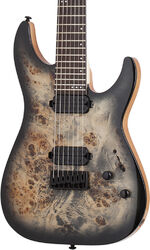 C-7 Pro - charcoal burst