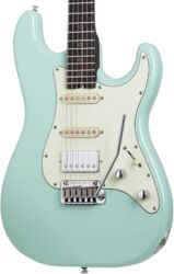 Nick Johnston Traditional HSS 10th Anniversary - atomic green