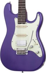 Nick Johnston Traditional HSS 10th Anniversary - atomic violet