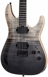 C-1 SLS Elite - Black Fade Burst