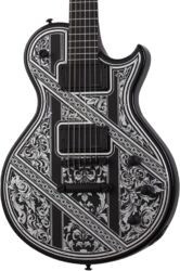 Solo-II Przym Palladium - gloss black