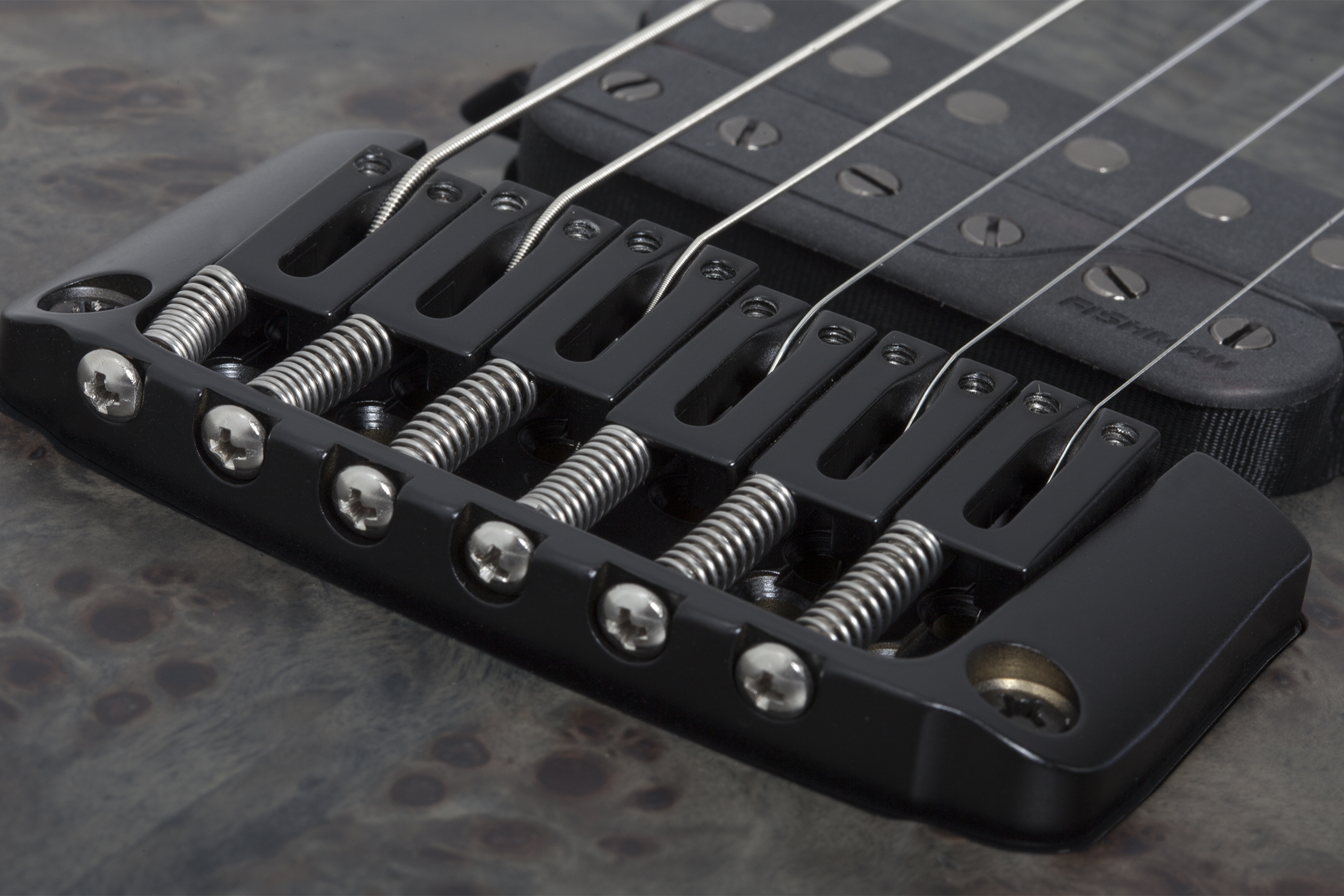 Schecter Keith Merrow KM-6 MK-III Artist - trans black burst Schecter Keith Merrow KM-6 MK-III Artist - trans black burst