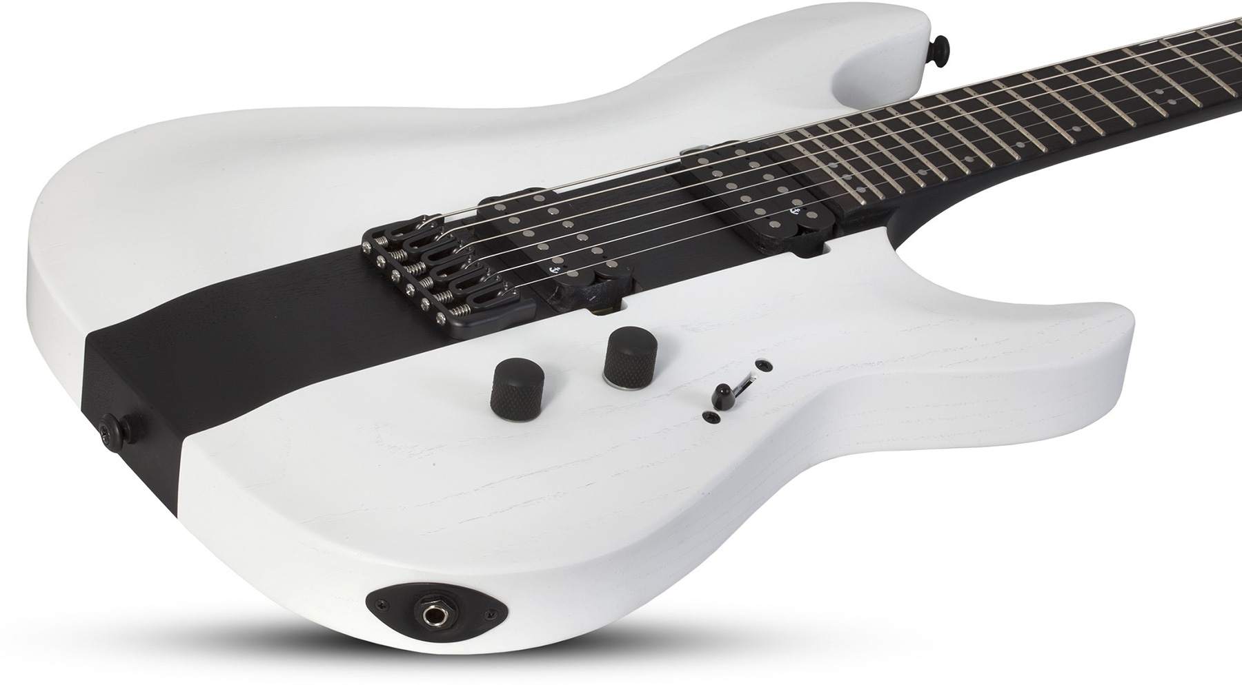 Schecter Rob Scallon C-1 Signature 2h Ht Eb - Contrast - Str shape electric guitar - Variation 1