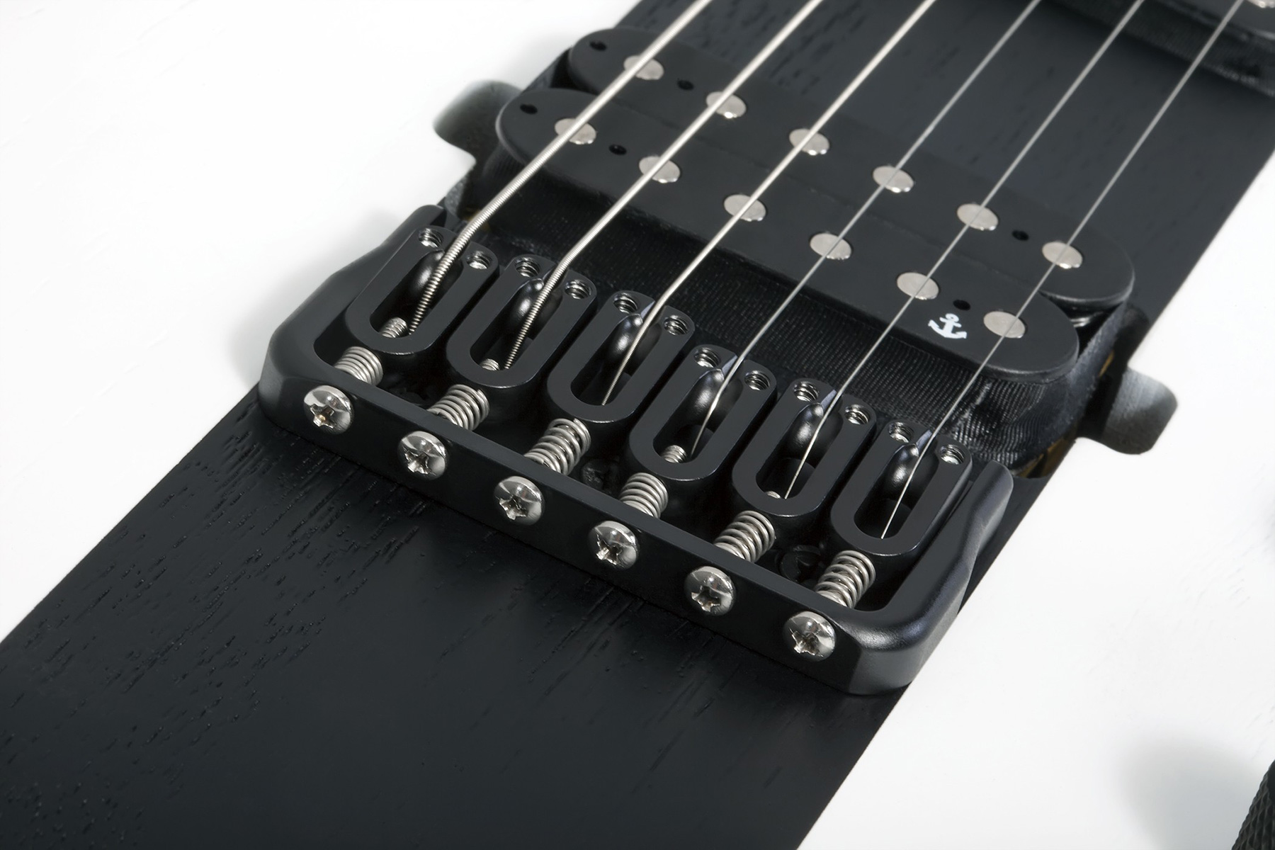 Schecter Rob Scallon C-1 Signature 2h Ht Eb - Contrast - Str shape electric guitar - Variation 2