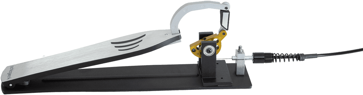 Schlagwerk Cap 200 Cajon Pedal - Base plate for cajon - Variation 1