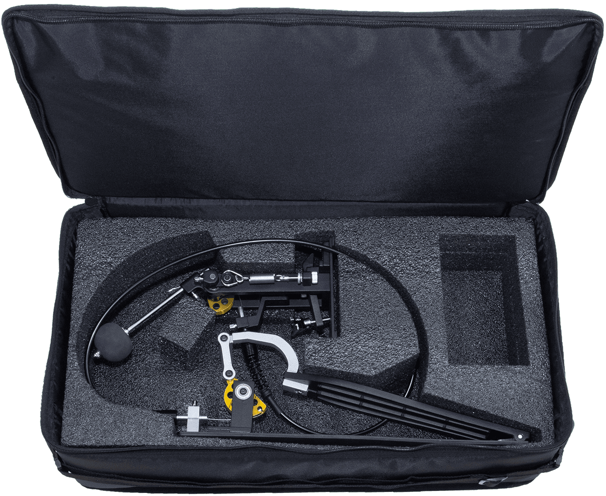 Schlagwerk Cap 200 Cajon Pedal - Base plate for cajon - Variation 3