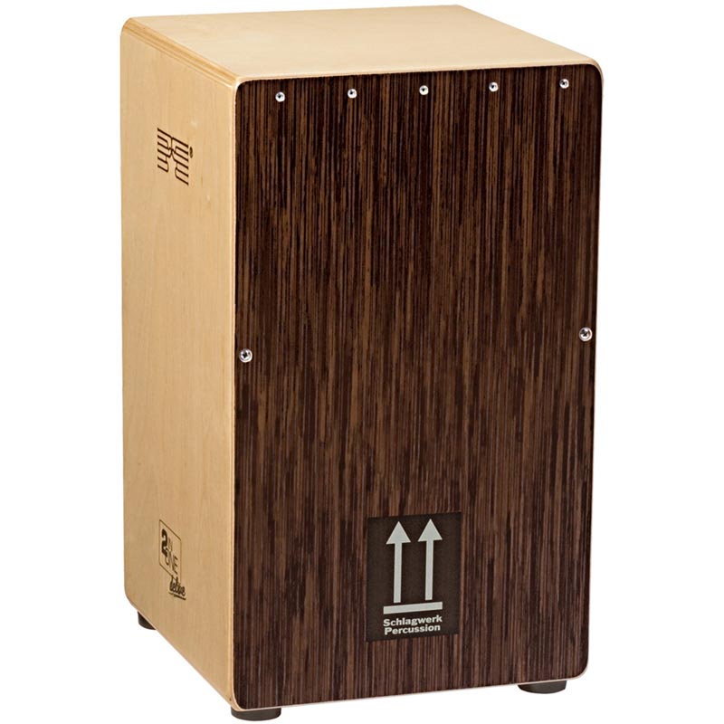 Schlagwerk Cp430 2inone Deluxe Wenge - Cajon - Variation 1