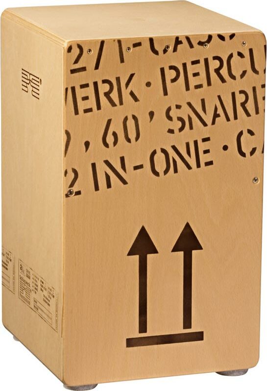 Schlagwerk Cp404 2inone Large - Cajon - Main picture