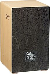 Cajon Schlagwerk                     CP4007 La Peru Burl Veneer