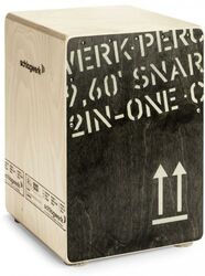 2InOne CP403 Large - Black