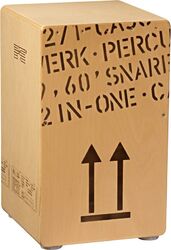 Cajon Schlagwerk                     CP404 2InOne Large