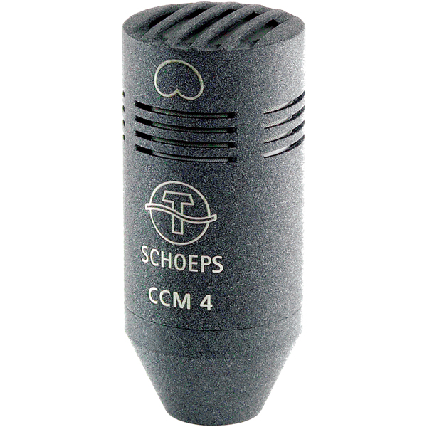 Schoeps CCM4 LG Mic transducer