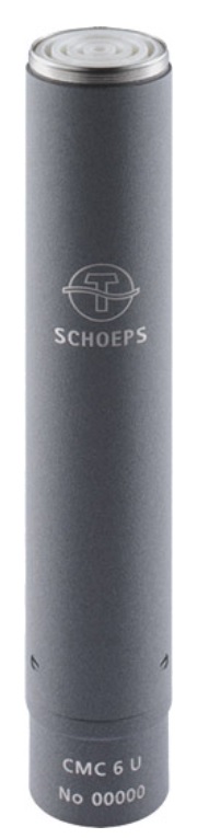 Schoeps Cmc6 + Mk4 Mono Set -  - Variation 2