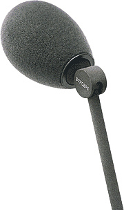 Schoeps B5d - Microphone windscreen & windjammer - Main picture