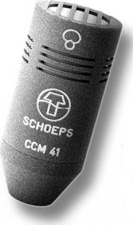 Schoeps Ccm41lg - Mic transducer - Main picture