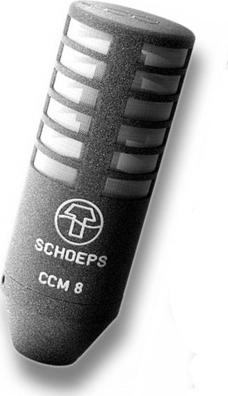 Schoeps Ccm81lg - Mic transducer - Main picture