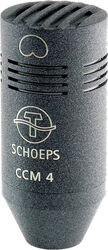 Mic transducer Schoeps CCM4 LG