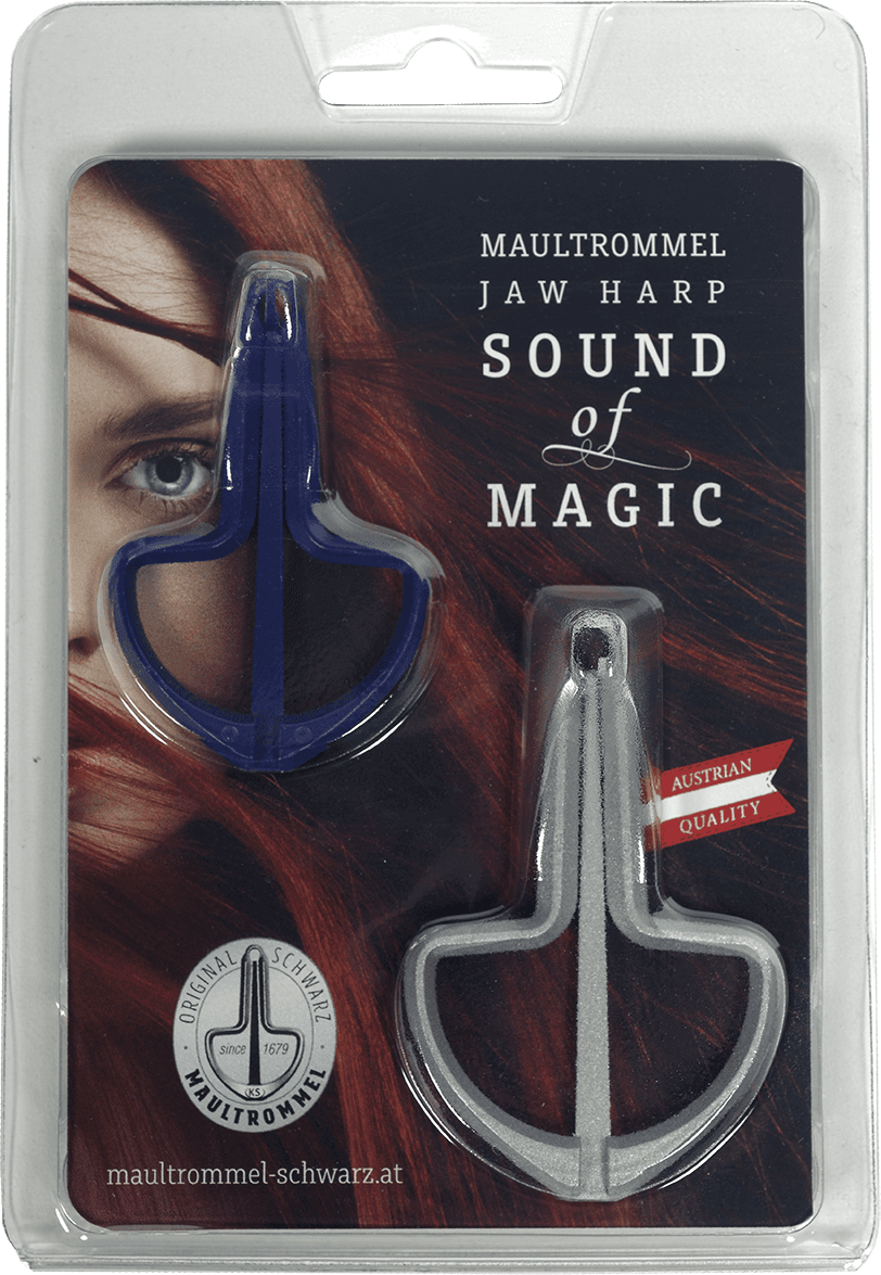 Schwarz 6,5 Cm Et 7,5 Cm -taille 8 Et 12 - Jaw's harp - Main picture