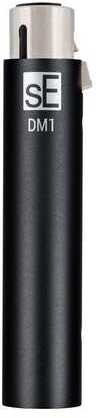 Se Electronics Dm1 Noir Mic Pre - Microphone spare parts - Main picture