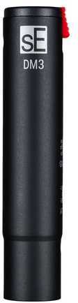 Se Electronics Dm3 Noir Inline Dii - Microphone spare parts - Main picture