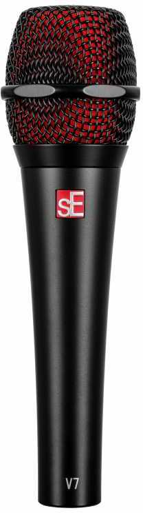 Se Electronics V7 Black - Vocal microphones - Main picture