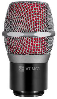 Se Electronics V7 Mc1 Capsule Pour Shure - Vocal microphones - Main picture