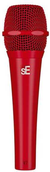 Se Electronics V7 Red - Vocal microphones - Main picture