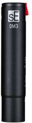 Microphone spare parts Se electronics DM3 Noir Inline DII