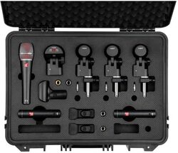 Microphone pack with stand Se electronics V-PACK ARENA