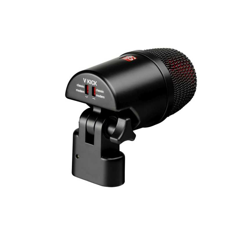 Se Electronics V-pack Arena Black - Microphone pack with stand - Variation 3