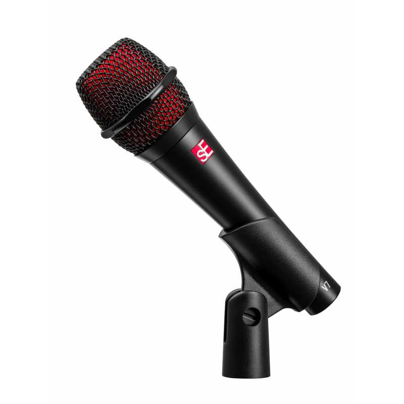 Se Electronics V7 Black - Vocal microphones - Variation 1