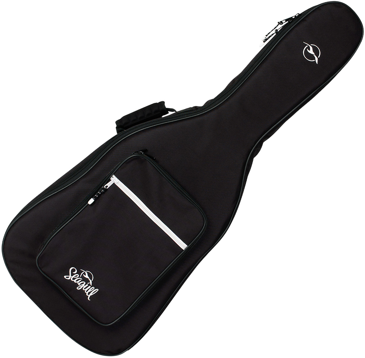 Seagull Standard Folk/concert Hall Guitar Gig Bag - Acoustic guitar gig bag - Main picture