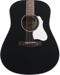 Folk guitar Seagull S6 Classic A/E - Black