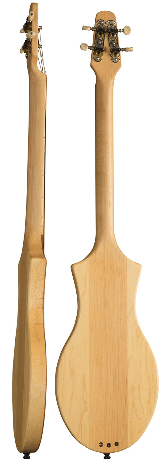 Seagull M4 Spruce natural Dulcimer