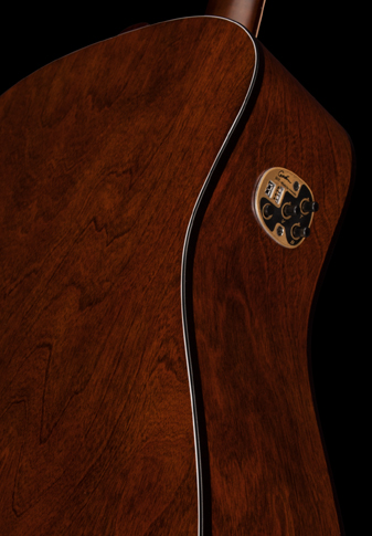 Seagull S6 Original Qit 2018 Dreadnought Cedre Merisier - Natural - Acoustic guitar & electro - Variation 3