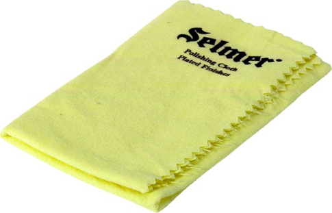 Selmer Selmer Usa Chiffon De Nettoyage Surfaces ArgentÉes - Polishing cloth - Main picture