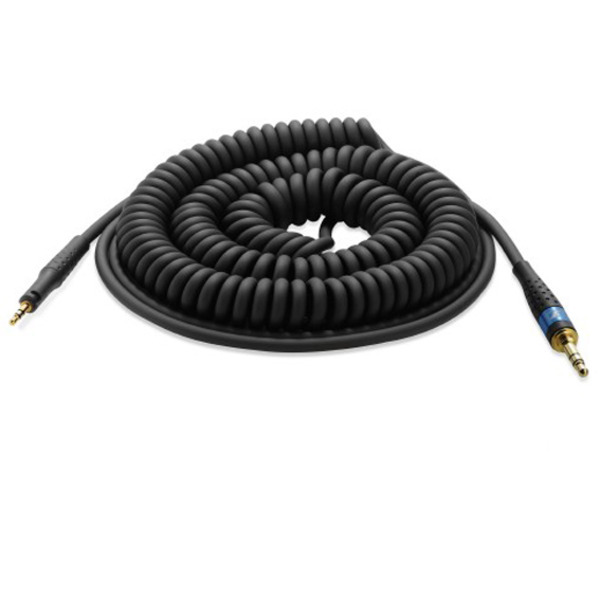 Sennheiser Connecting cable Coiled Extension cable for headphone