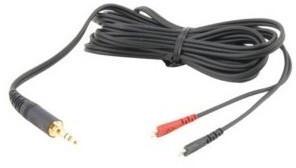 Extension cable for headphone Sennheiser 523874 Spare HD25 Cable - 1,50m