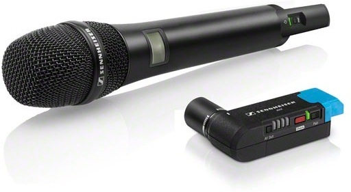 Sennheiser Avx-835 Set - Wireless handheld microphone - Main picture