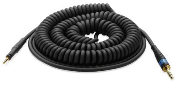 Extension cable for headphone Sennheiser Connecting cable Coiled